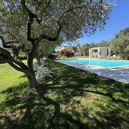 Villa Helvetia Corropoli Exterior foto