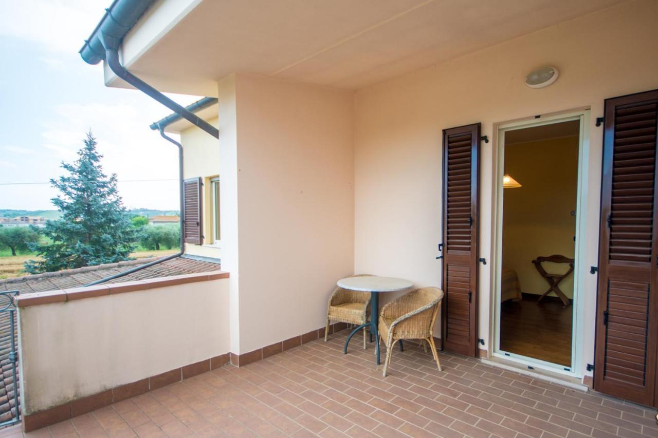 Villa Helvetia Corropoli Exterior foto